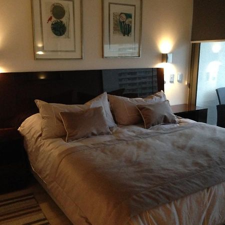 Apartamento Avenida Kennedy Santiago Buitenkant foto