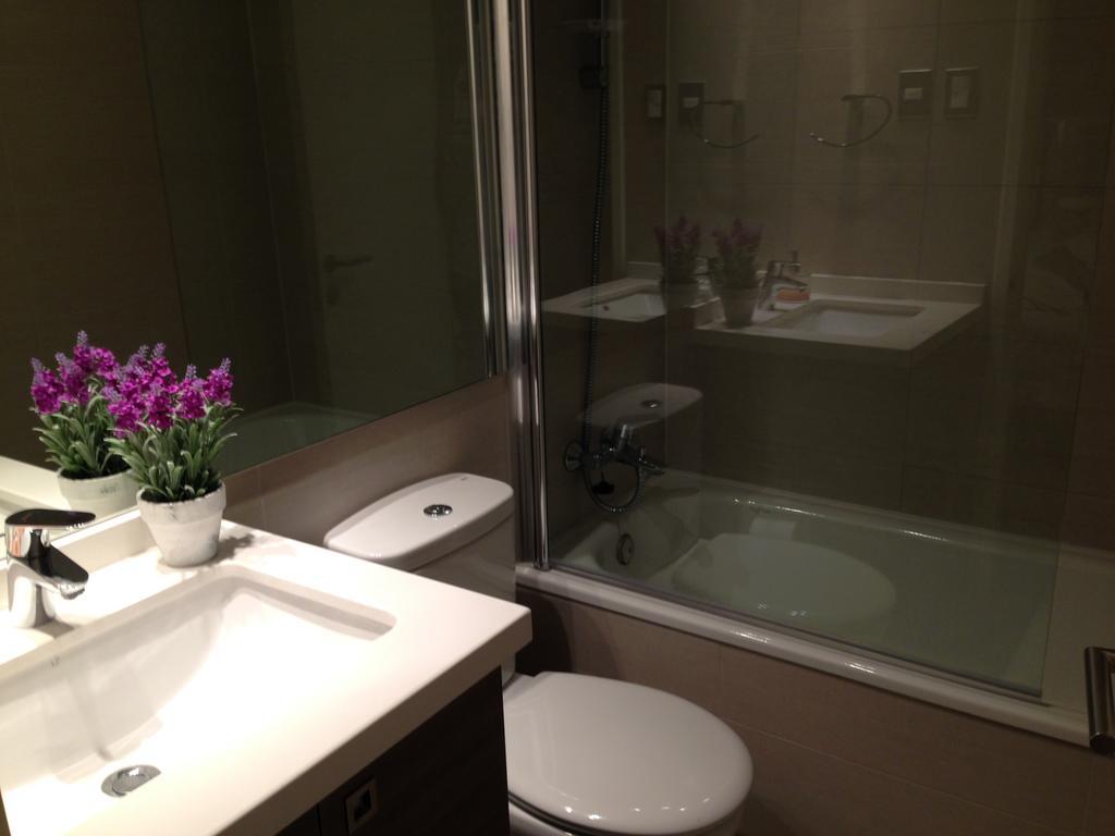 Apartamento Avenida Kennedy Santiago Kamer foto