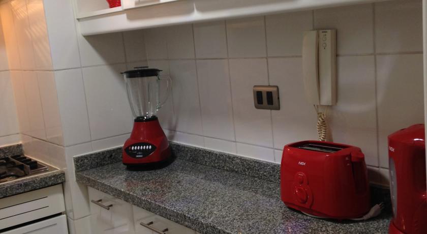 Apartamento Avenida Kennedy Santiago Buitenkant foto