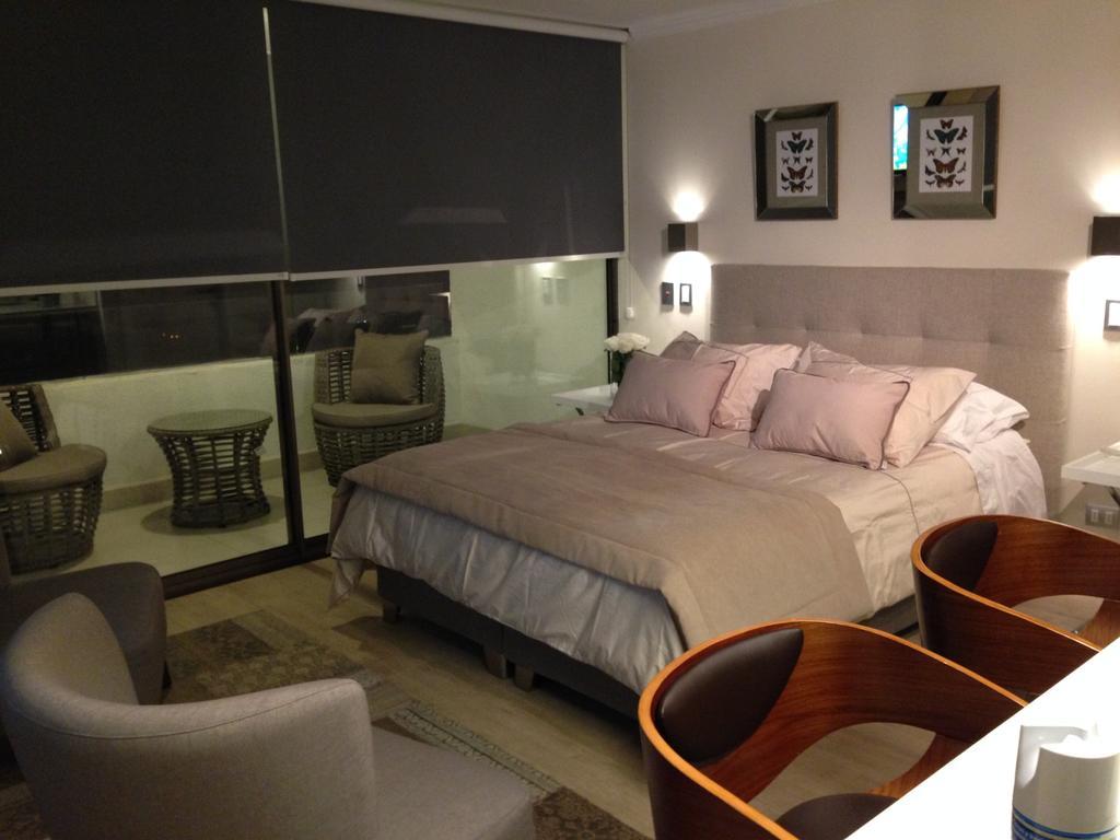 Apartamento Avenida Kennedy Santiago Kamer foto