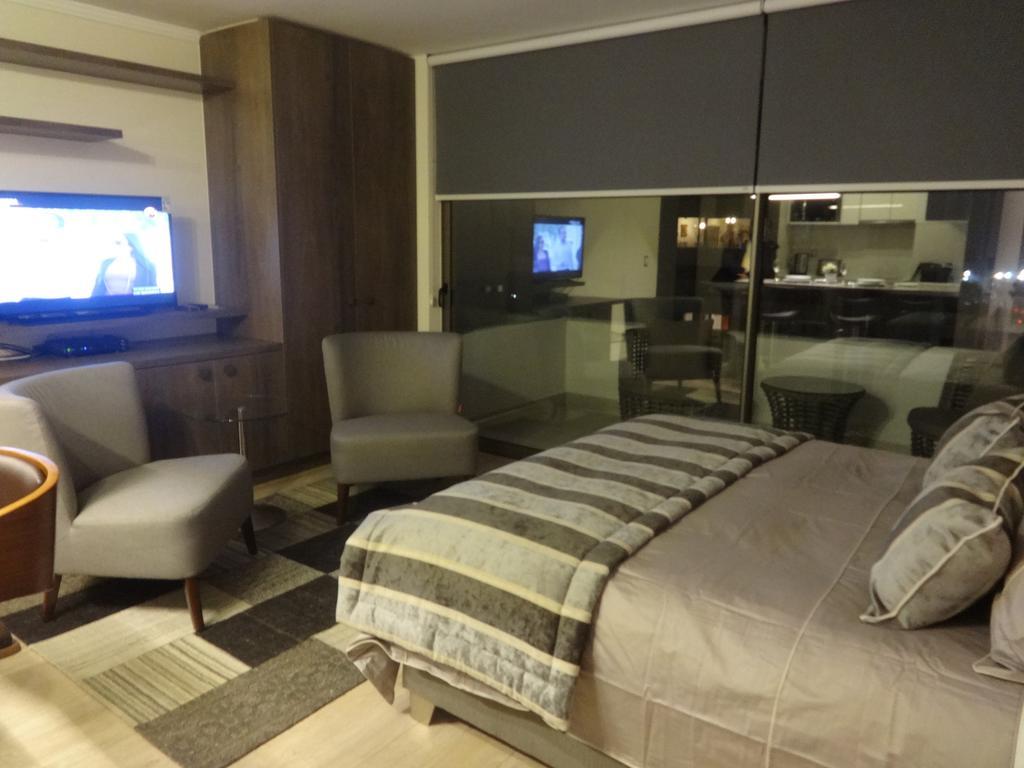 Apartamento Avenida Kennedy Santiago Kamer foto