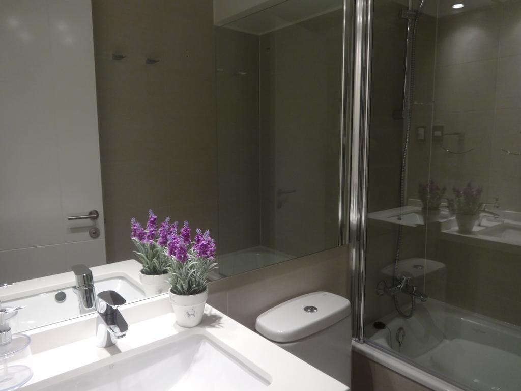 Apartamento Avenida Kennedy Santiago Kamer foto