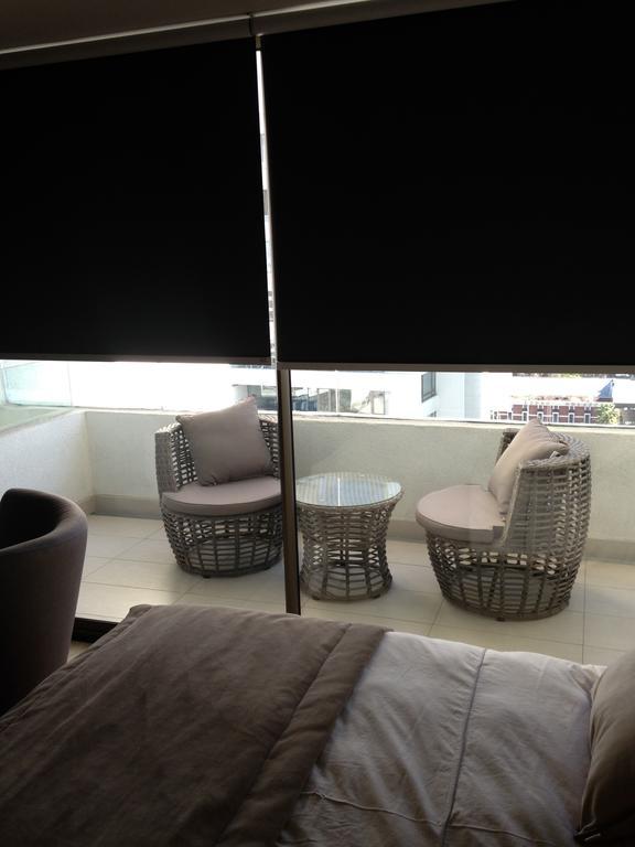 Apartamento Avenida Kennedy Santiago Buitenkant foto