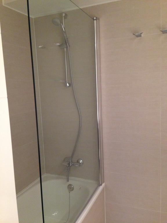 Apartamento Avenida Kennedy Santiago Buitenkant foto