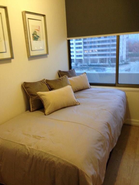 Apartamento Avenida Kennedy Santiago Buitenkant foto