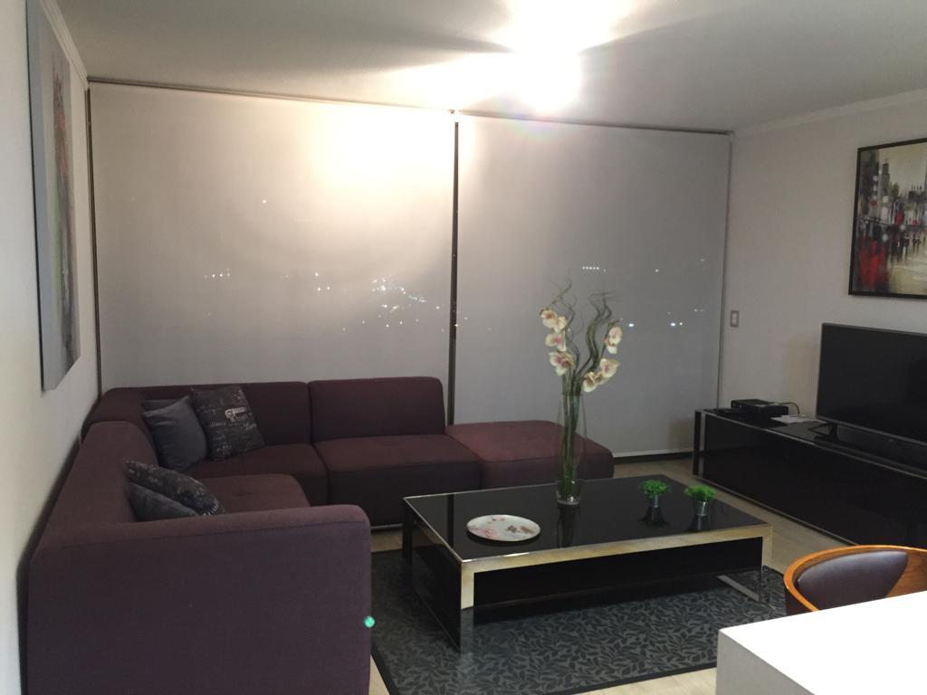 Apartamento Avenida Kennedy Santiago Buitenkant foto