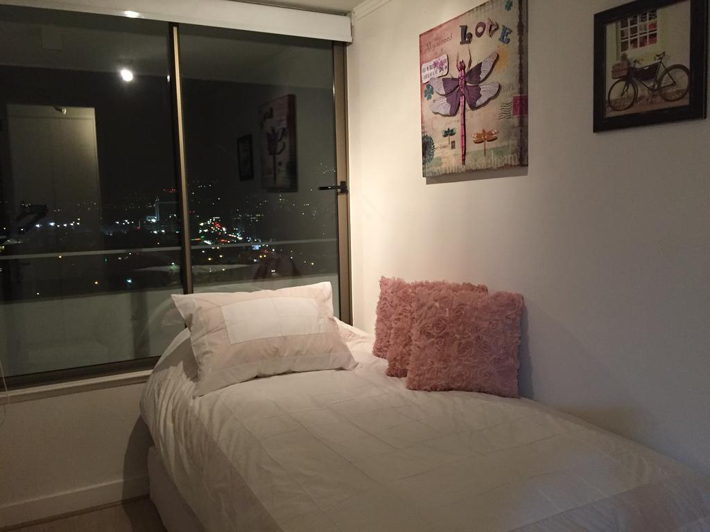 Apartamento Avenida Kennedy Santiago Buitenkant foto