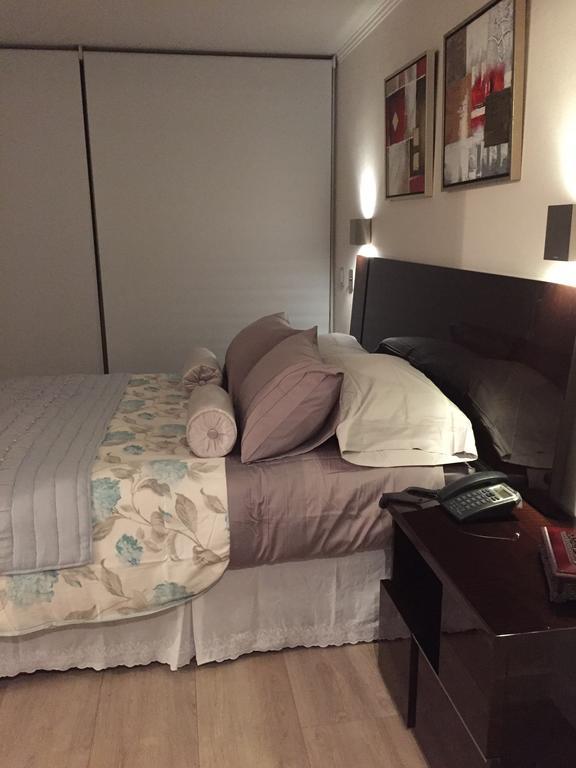 Apartamento Avenida Kennedy Santiago Buitenkant foto