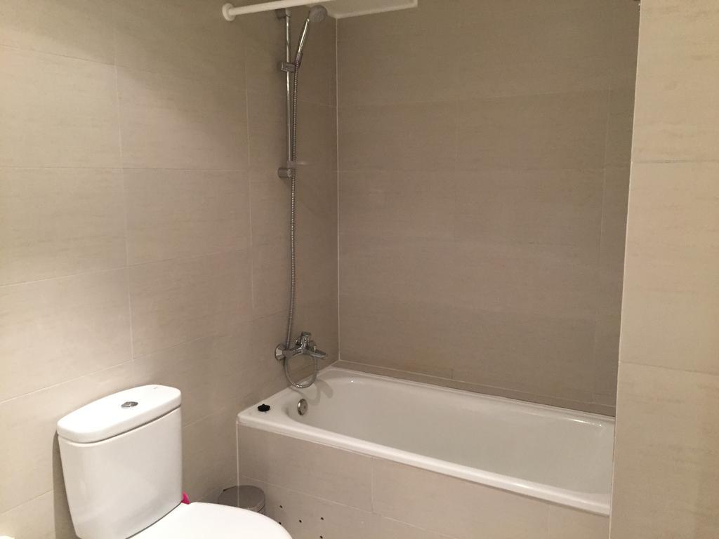 Apartamento Avenida Kennedy Santiago Buitenkant foto