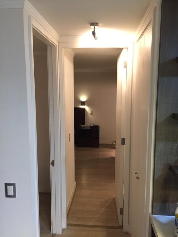 Apartamento Avenida Kennedy Santiago Buitenkant foto