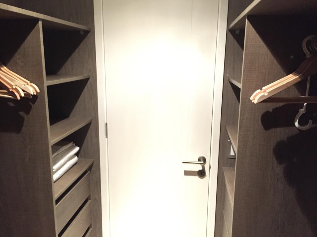 Apartamento Avenida Kennedy Santiago Buitenkant foto
