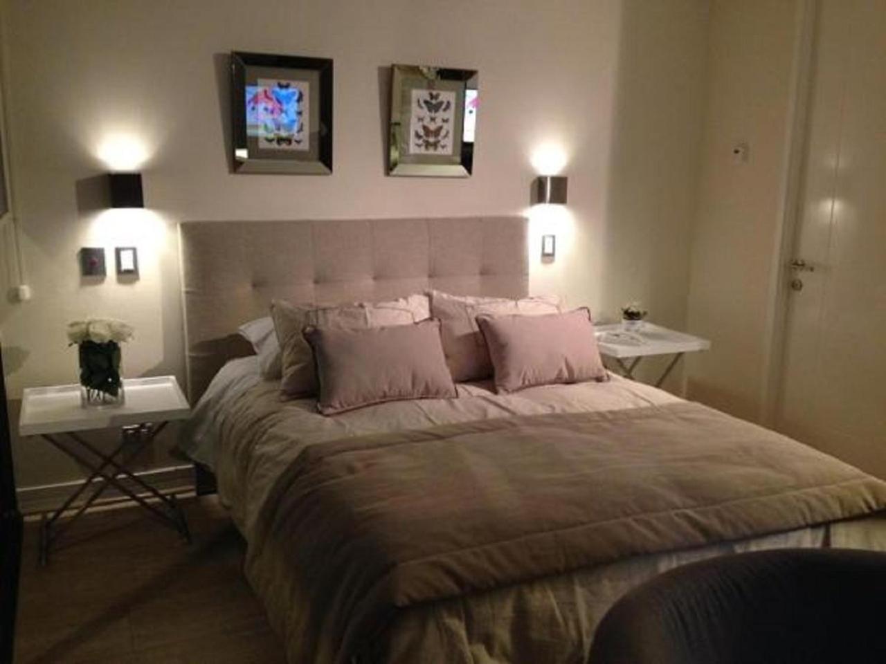 Apartamento Avenida Kennedy Santiago Buitenkant foto