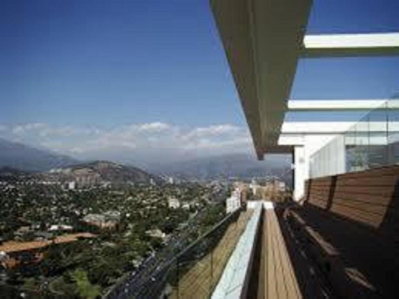 Apartamento Avenida Kennedy Santiago Buitenkant foto