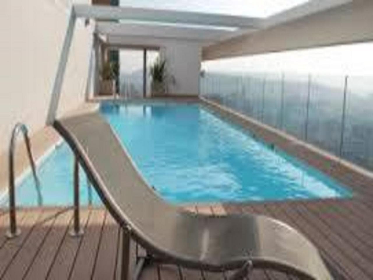 Apartamento Avenida Kennedy Santiago Buitenkant foto